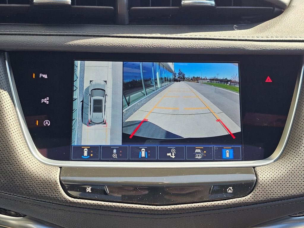 2026 Cadillac XT5 Sport
