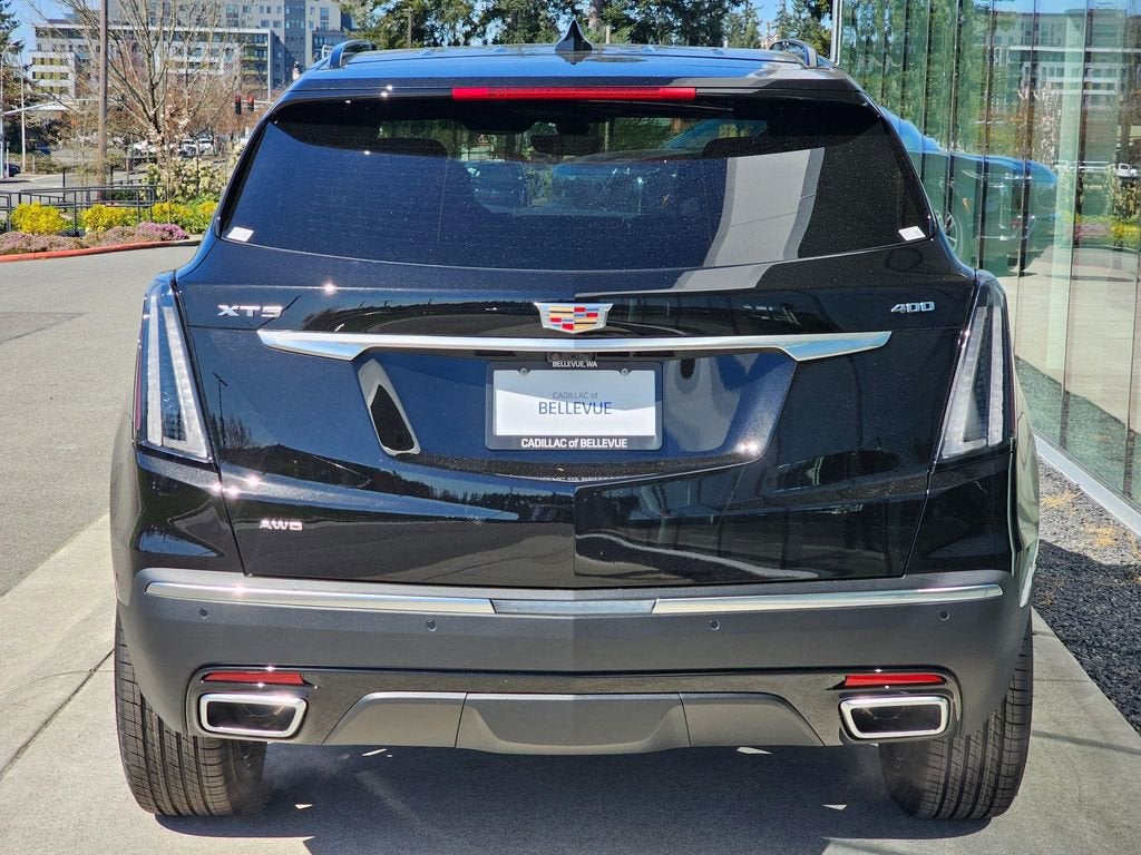 2026 Cadillac XT5 Sport
