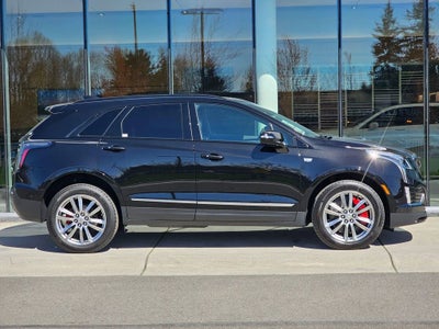2026 Cadillac XT5 Sport