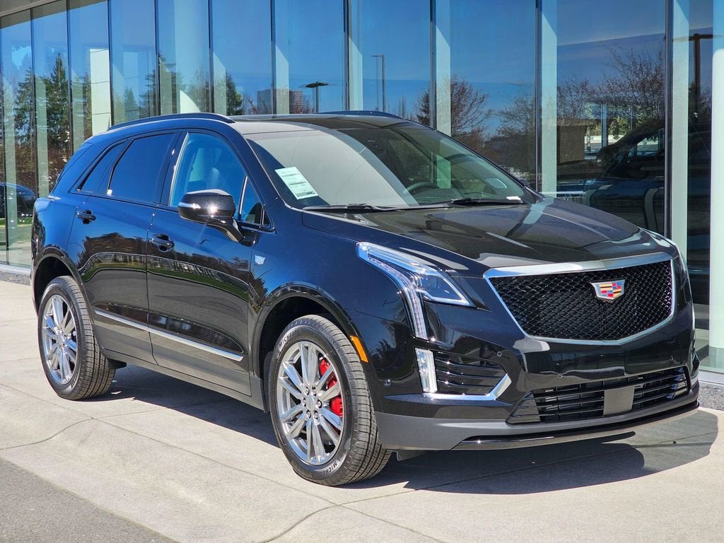 2026 Cadillac XT5 Sport