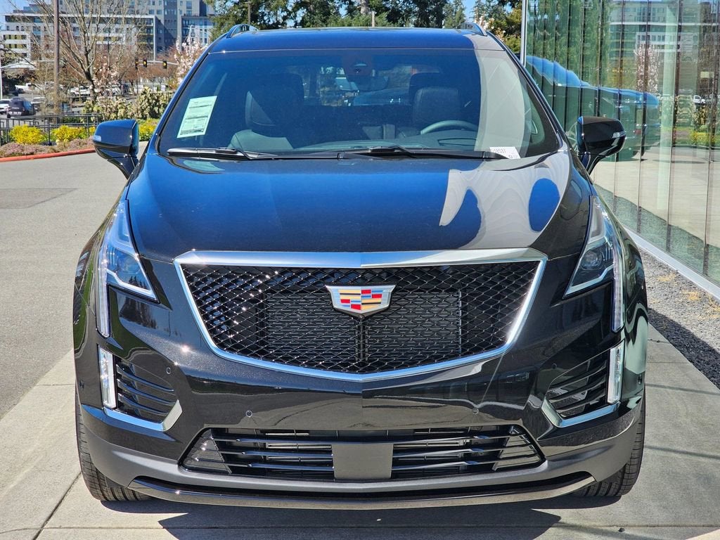 2026 Cadillac XT5 Sport
