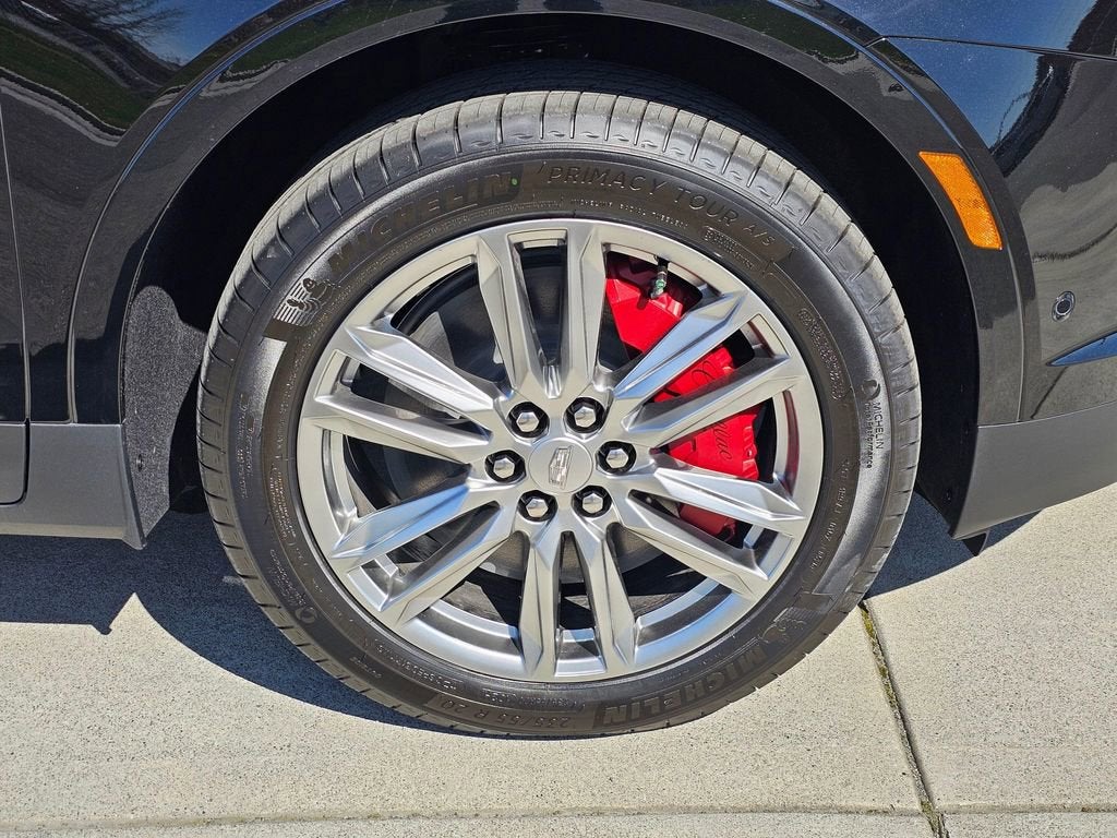 2026 Cadillac XT5 Sport