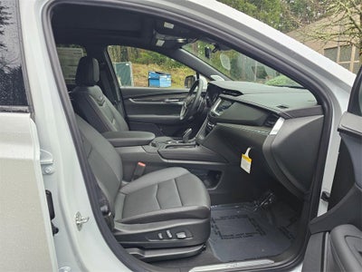 2026 Cadillac XT5 Sport