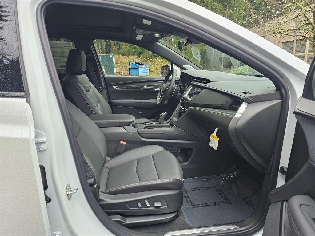 2026 Cadillac XT5 Sport