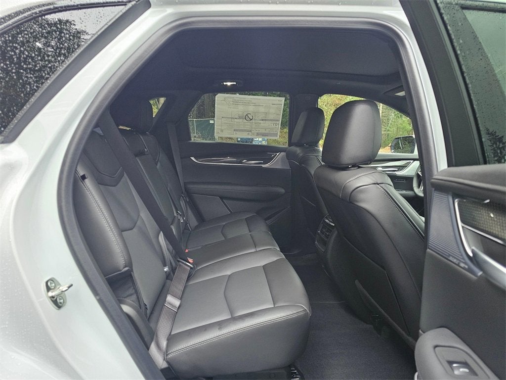 2026 Cadillac XT5 Sport