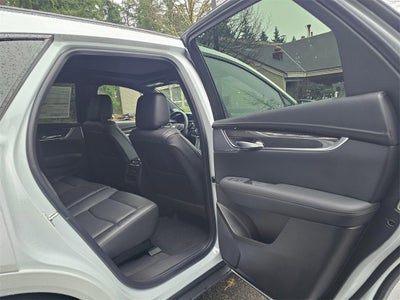 2026 Cadillac XT5 Sport