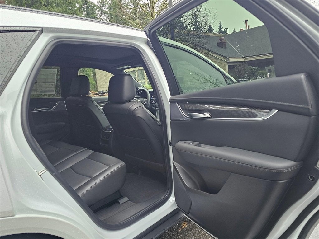 2026 Cadillac XT5 Sport