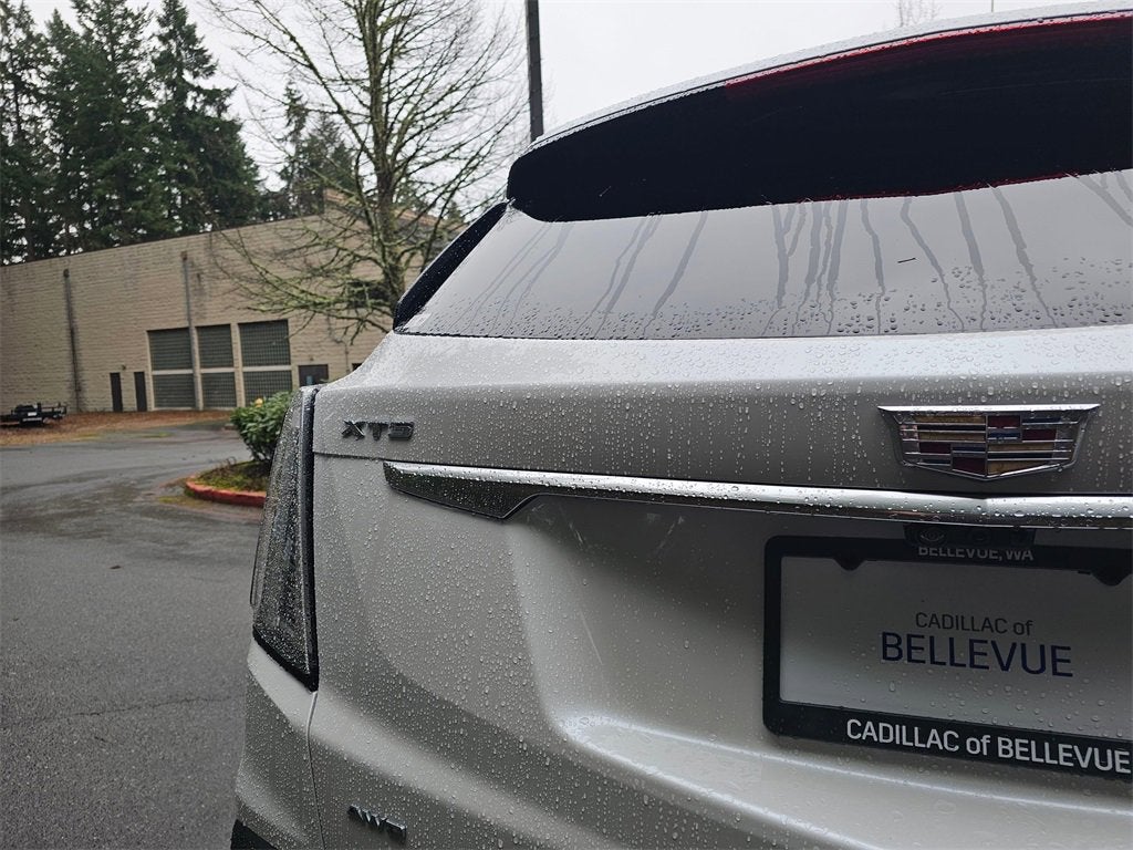 2026 Cadillac XT5 Sport