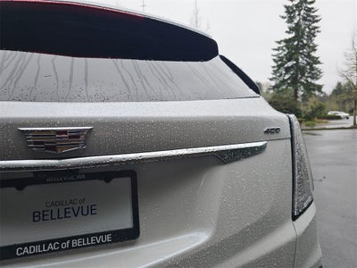 2026 Cadillac XT5 Sport