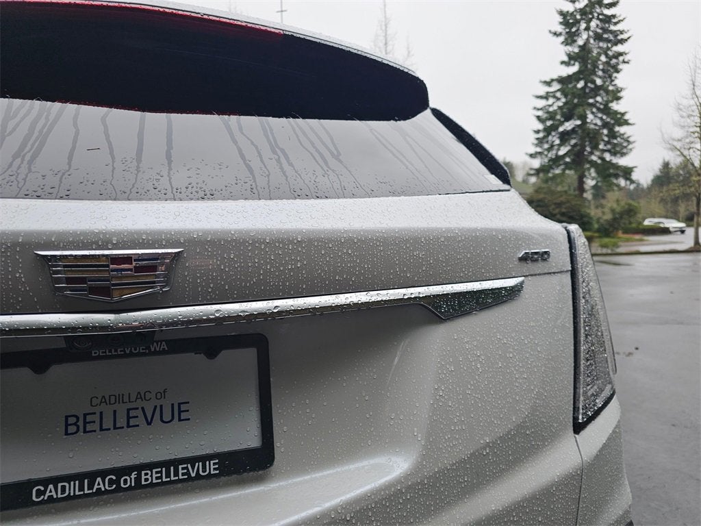 2026 Cadillac XT5 Sport