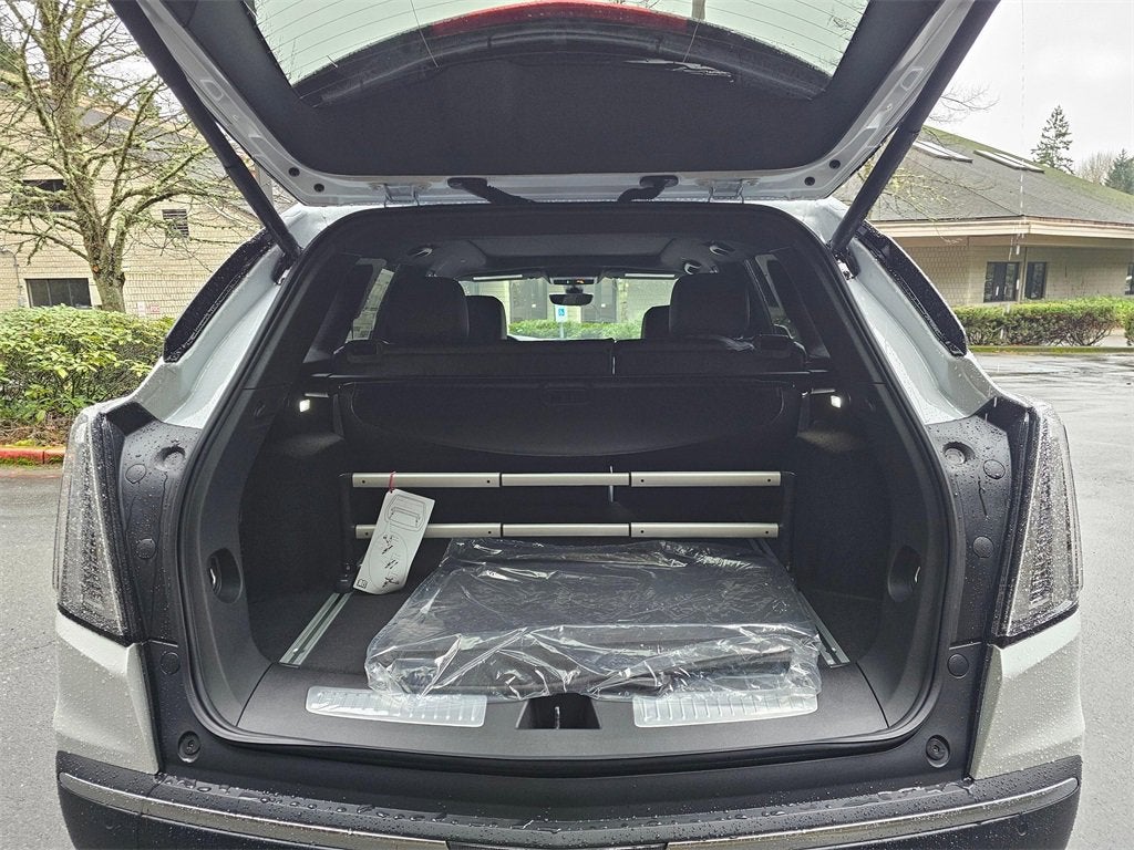 2026 Cadillac XT5 Sport