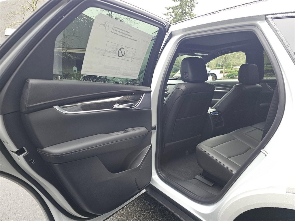 2026 Cadillac XT5 Sport