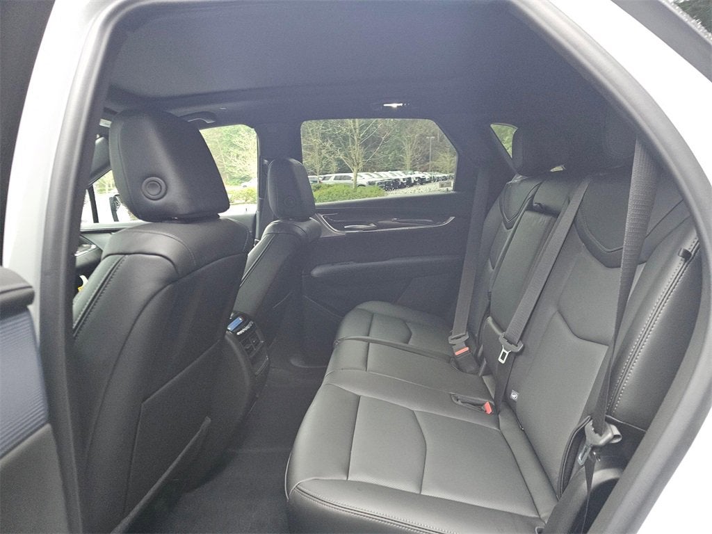 2026 Cadillac XT5 Sport