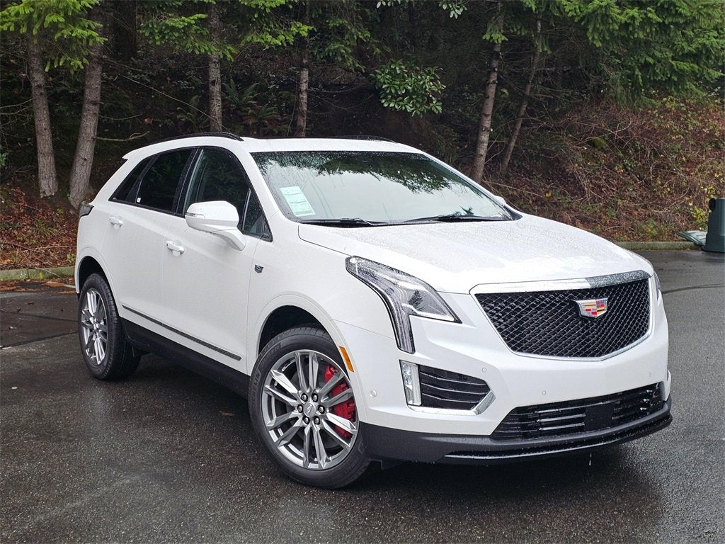 2026 Cadillac XT5 Sport