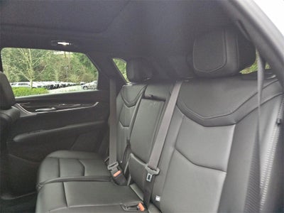 2026 Cadillac XT5 Sport