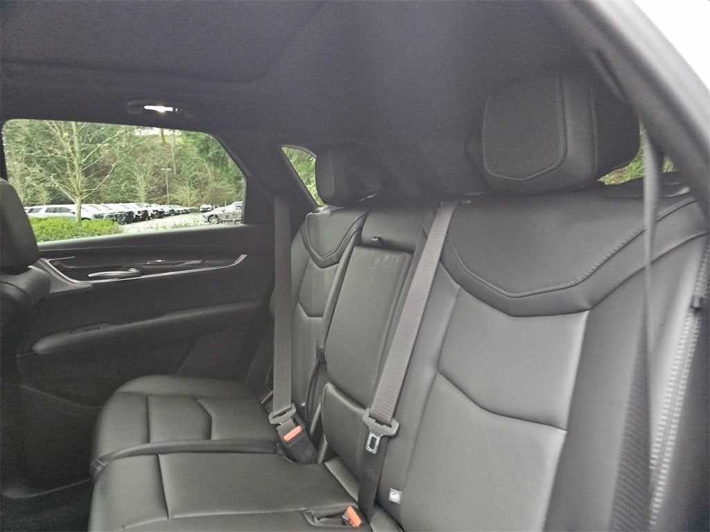 2026 Cadillac XT5 Sport