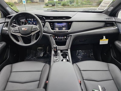 2026 Cadillac XT5 Sport