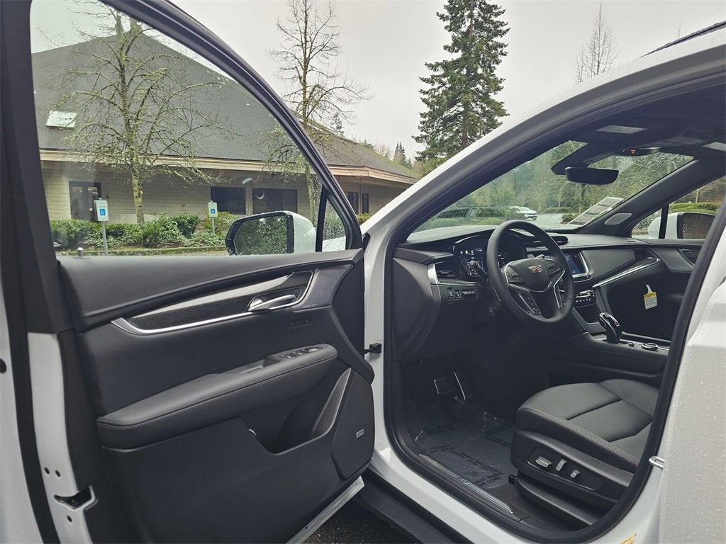 2026 Cadillac XT5 Sport