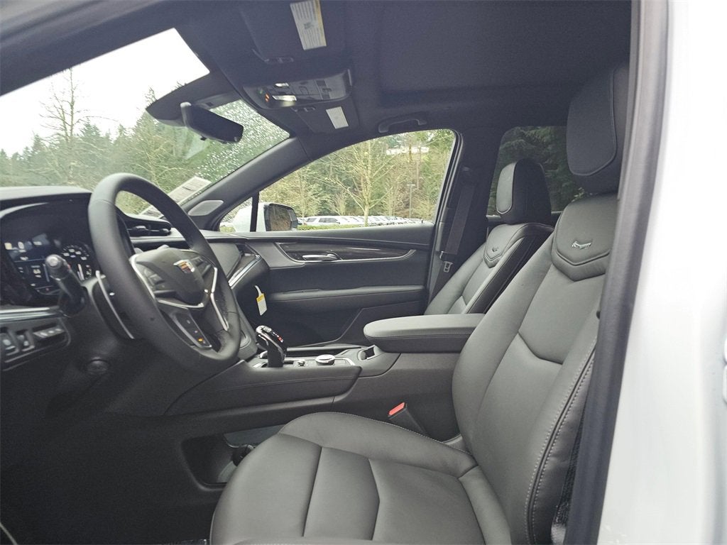 2026 Cadillac XT5 Sport