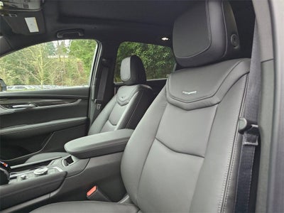 2026 Cadillac XT5 Sport