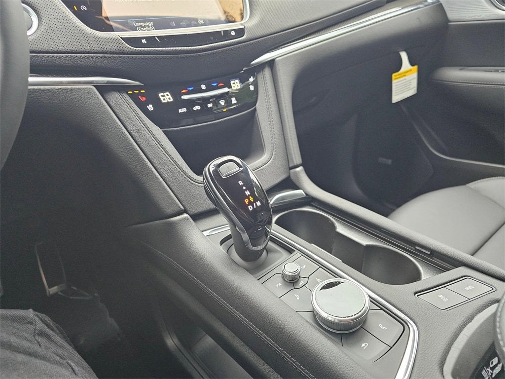 2026 Cadillac XT5 Sport