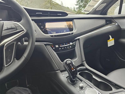 2026 Cadillac XT5 Sport