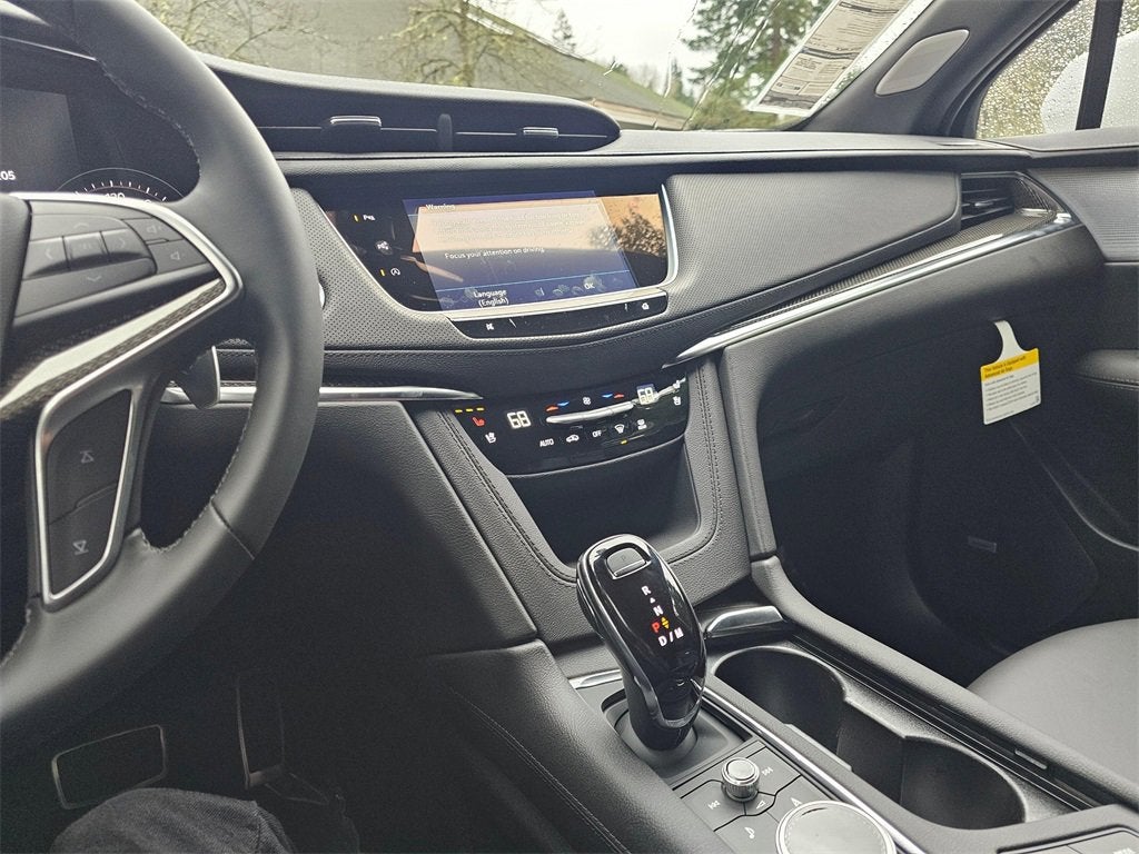 2026 Cadillac XT5 Sport