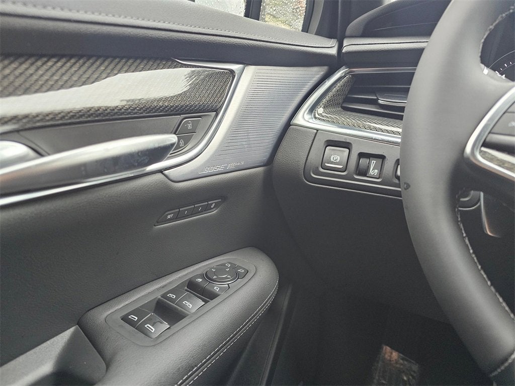 2026 Cadillac XT5 Sport