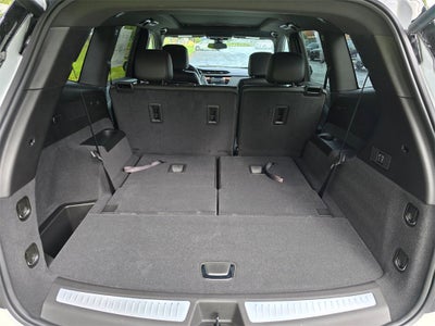 2025 Cadillac XT6 Luxury