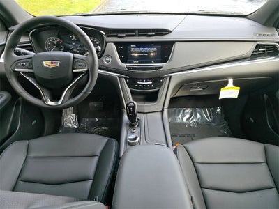 2025 Cadillac XT6 Luxury