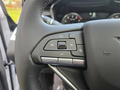 2025 Cadillac XT6 Luxury