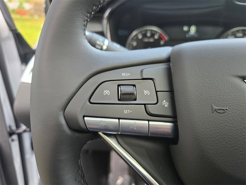 2025 Cadillac XT6 Luxury