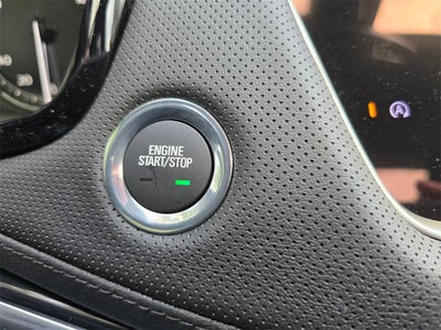 2025 Cadillac XT6 Luxury