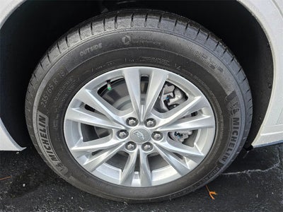 2025 Cadillac XT6 Luxury