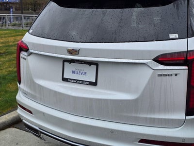 2025 Cadillac XT6 Luxury