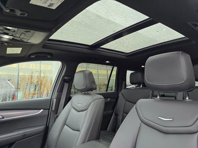 2025 Cadillac XT6 Luxury