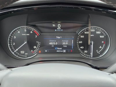 2025 Cadillac XT6 Luxury