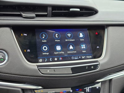 2025 Cadillac XT6 Luxury