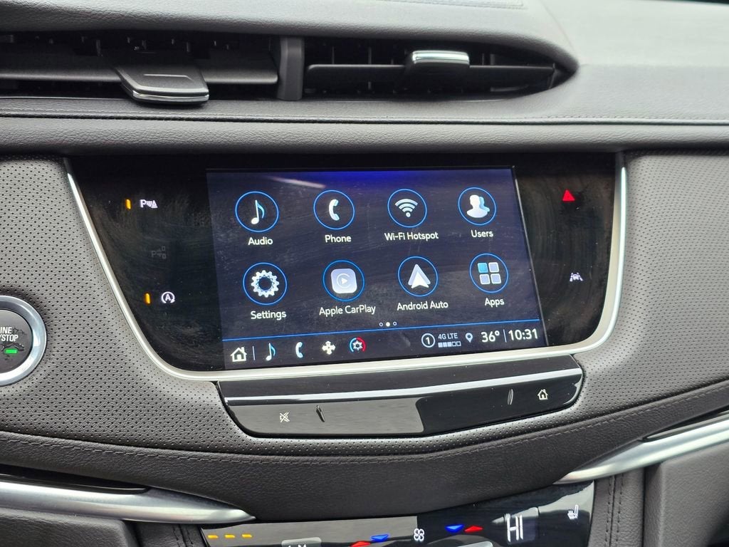 2025 Cadillac XT6 Luxury