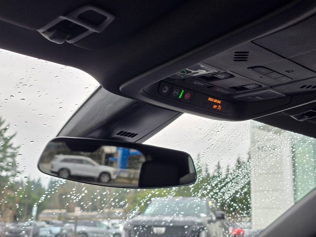 2025 Cadillac XT6 Luxury