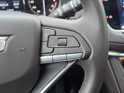 2025 Cadillac XT6 Luxury