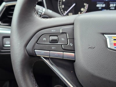 2025 Cadillac XT6 Luxury