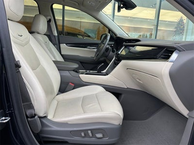 2021 Cadillac XT6 Premium Luxury