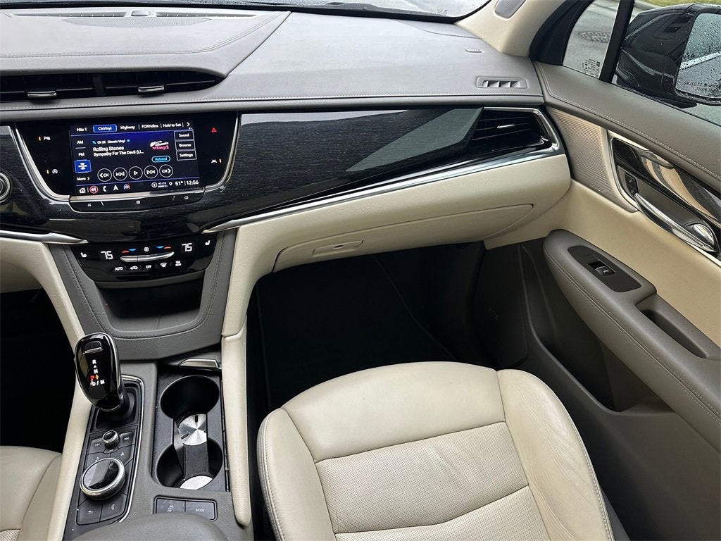 2021 Cadillac XT6 Premium Luxury