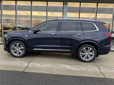 2021 Cadillac XT6 Premium Luxury