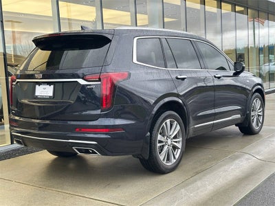2021 Cadillac XT6 Premium Luxury