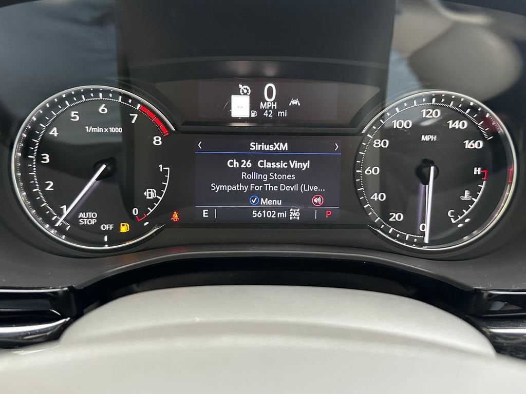 2021 Cadillac XT6 Premium Luxury