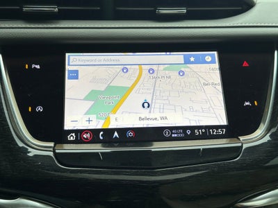 2021 Cadillac XT6 Premium Luxury