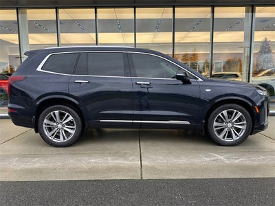 2021 Cadillac XT6 Premium Luxury