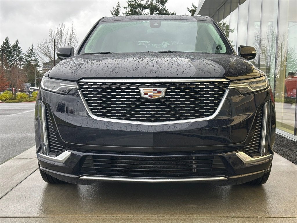 2021 Cadillac XT6 Premium Luxury
